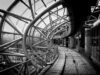 Der Skytrain in Düsseldorf – Adrenalin pur